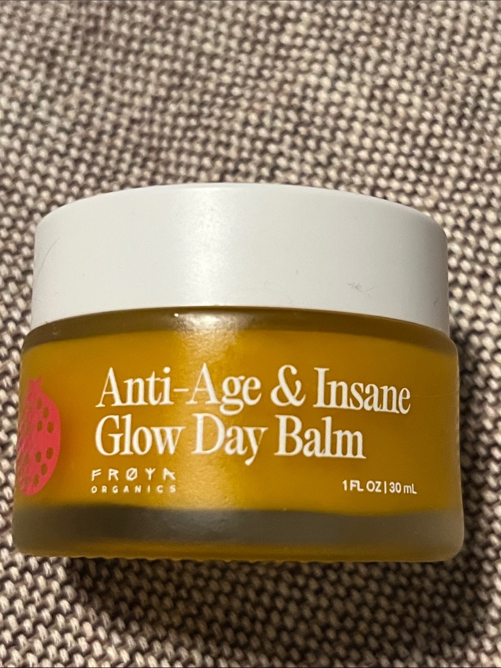 Froya Organics Anti-Age & Insane Glow Day Balm - Picture 2 of 4